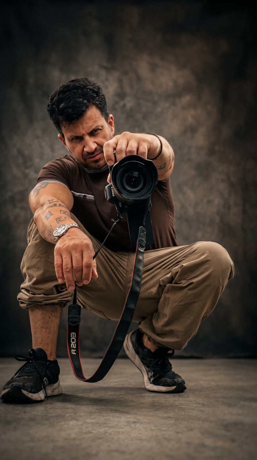 Retrato de Jorge, RockArt Films